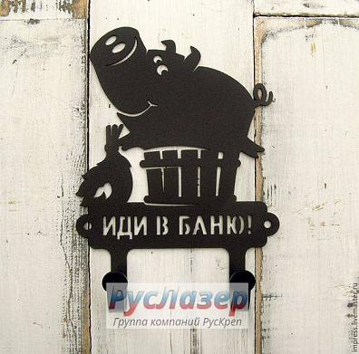 Таблички из металла на заказ